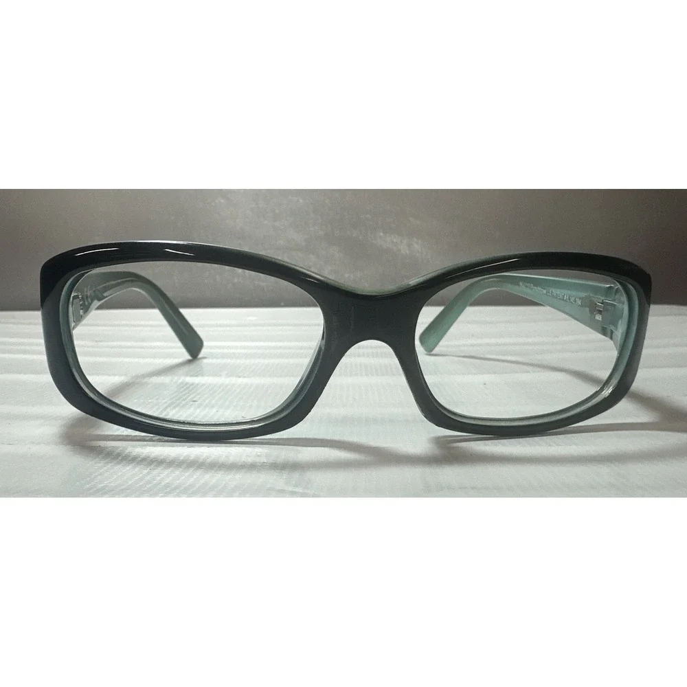 Maui Jim Sunglasses Frame Only MJ 219-03 Punchbowl Black B-Shape Italy 54 mm